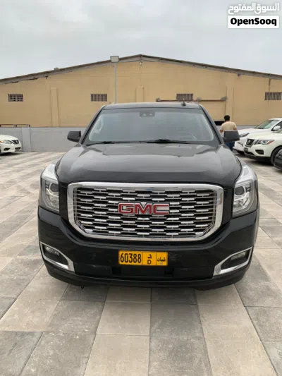 جي إم سي يوكن Denali 4