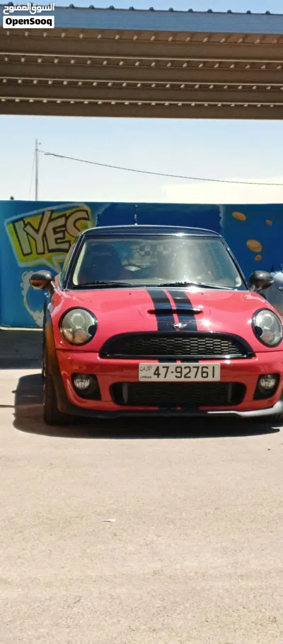 MINI Coupe Cooper S 2