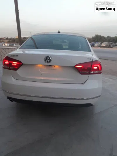 Volkswagen Passat Standard 3