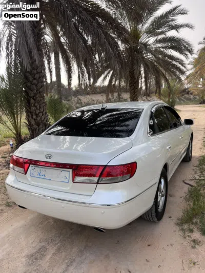 Hyundai Azera GL 3