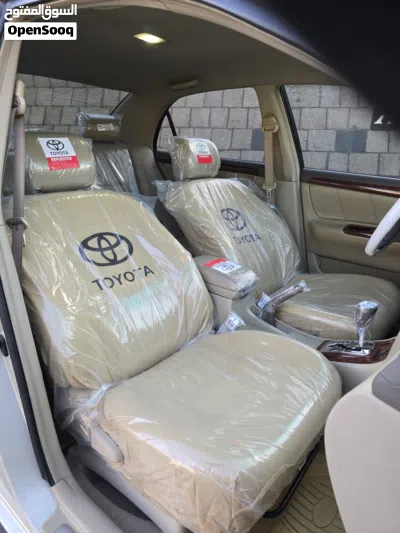 Toyota Corolla Allex 2