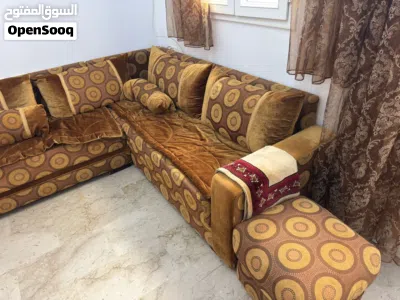 كنبة للبيع في طريق الشوك 3