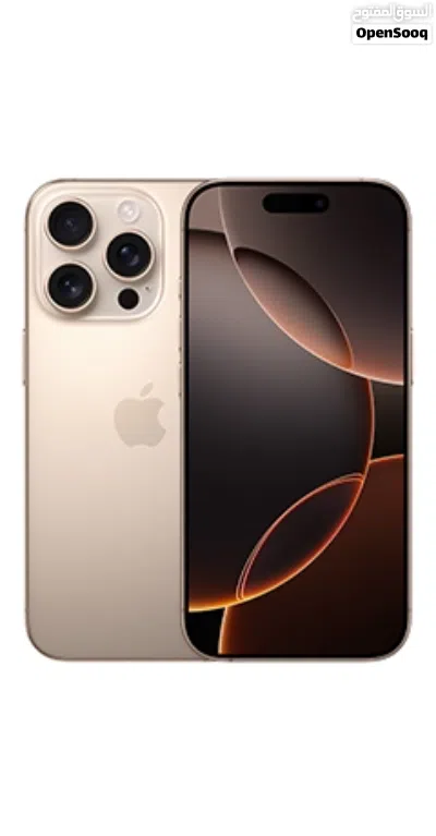 iPhone 16 pro max 512مكرشم سعر حرق حرق 4