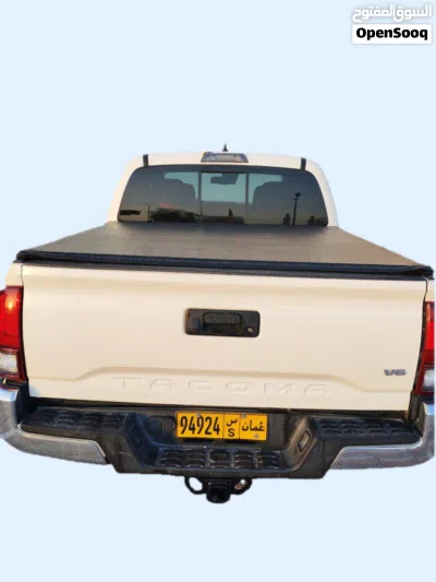 تويوتا تاكوما TRD Pro 2