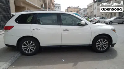 نيسان باثفايندر SL 3