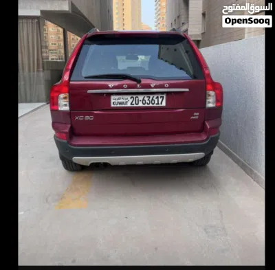 Volvo XC 90 T6 2