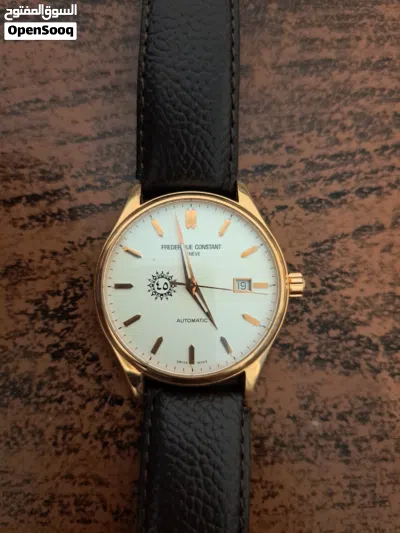 frederique constant special edition 45th national day, 1 of 45 4