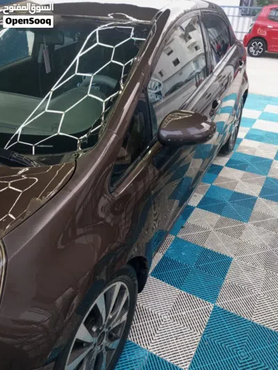 Kia Rio EX 4