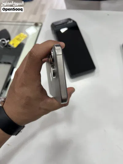 أيفون 15 برو ماكس 265 جيجا iPhone 15ProMax 265GB 2