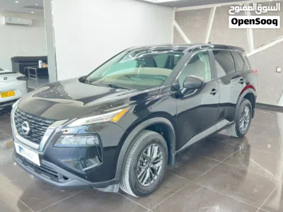 Nissan Rogue S 4
