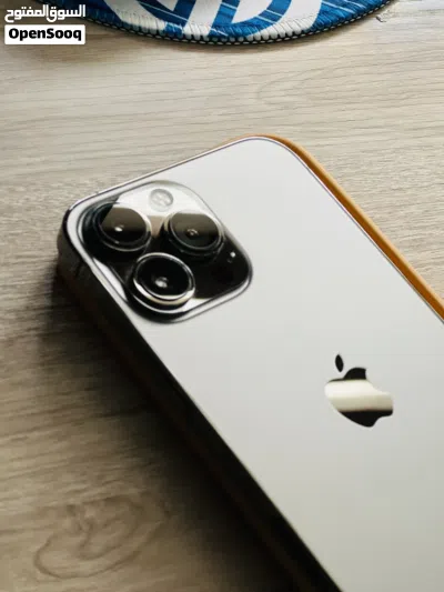 مش مفتوح iPhone13 pro Max التيتانيوم رمادي 2