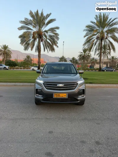 Chevrolet Captiva LTZ 3