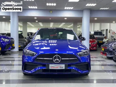 Mercedes Benz C-Class C 200 4