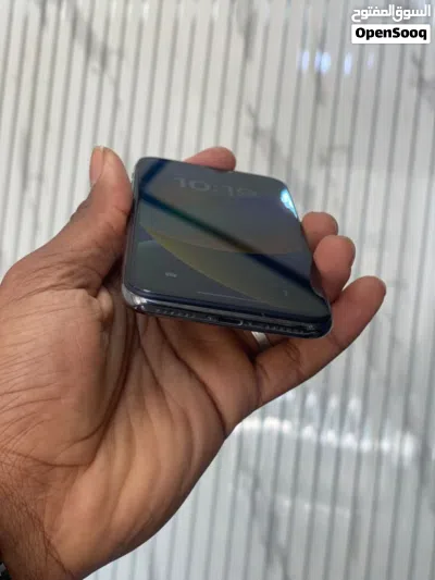 iPhone X نظيف ربي يبارك 3