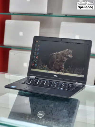 Dell latitude 7270 6th Generation 8gb Ram 256gb Ssd 13inches free bag and original charger ghubra 4