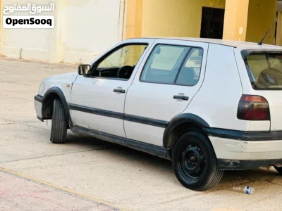 فولكسفاغن جولف Golf 2