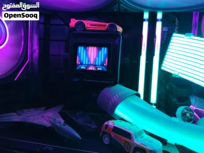 للمونتاج وبرامج ثقيلة Pc gameing 3