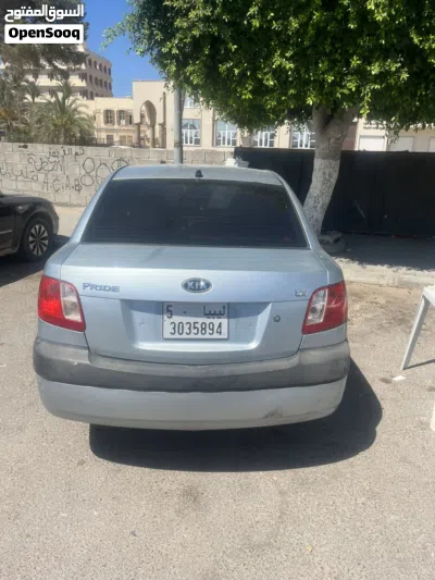 Kia Pride LX 3