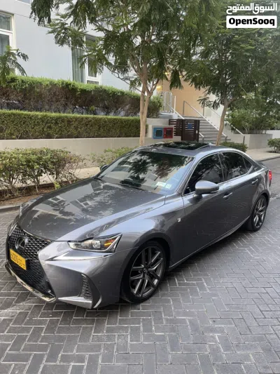 Lexus IS IS 350 2