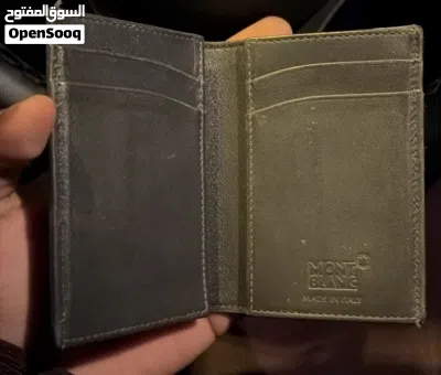 محفظة ماونت بلانك 2