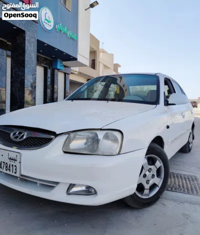 هيونداي فيرنا Standard 3