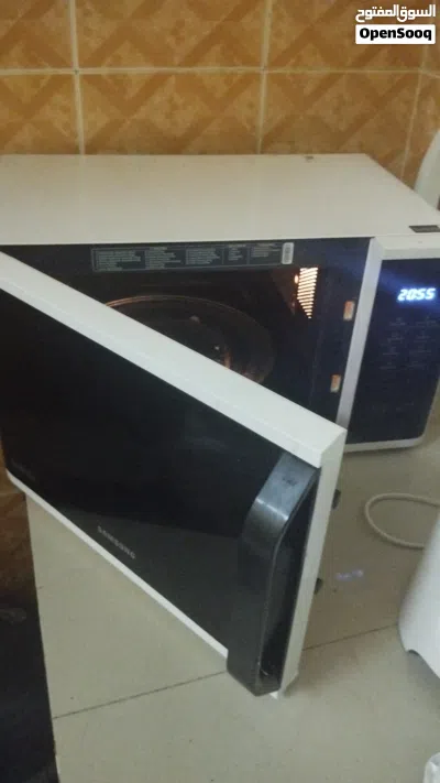 ميكرويف للبيع بحالة ممتازة 2