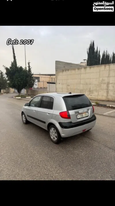 هيونداي جيتز Standard 3