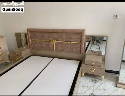القبيعي غرف النوم الموقع اب شارع بغداد قدام شوايه البلد السعر 320الف مع التوصيل الخشب ماليزي مضمون 2