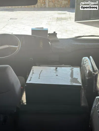 باص مدرسة للبيع مع العقد الباص بحالة ممتازة جدًا 3