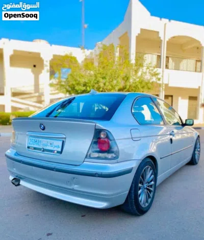 بي ام دبليو الفئة 3 325 2