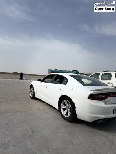 دودج تشارجر SXT 4