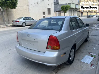 هيونداي فيرنا Standard 4