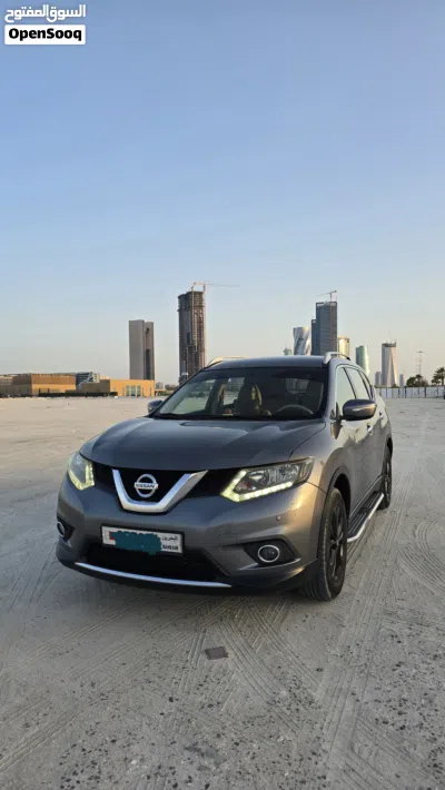 Nissan X-Trail SL 2