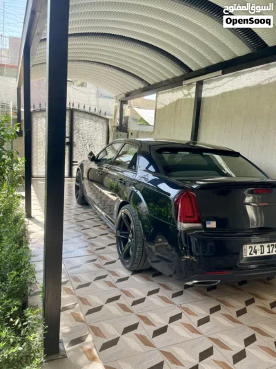 Chrysler 300 300S V6 3
