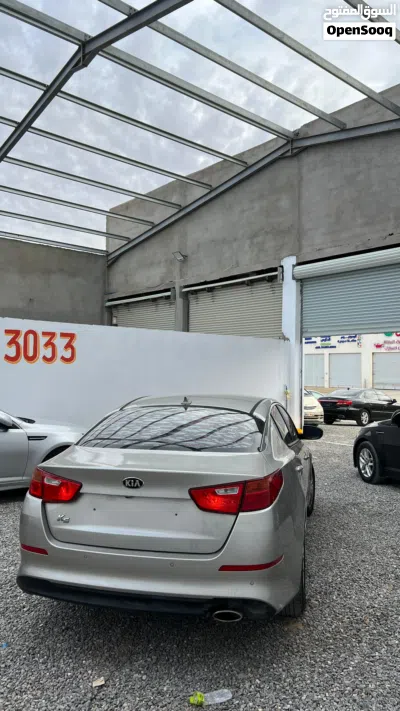 Kia K5 EX 3
