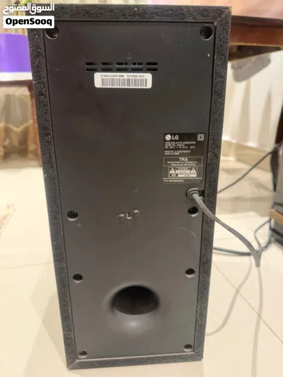 ساوند بار lg 3