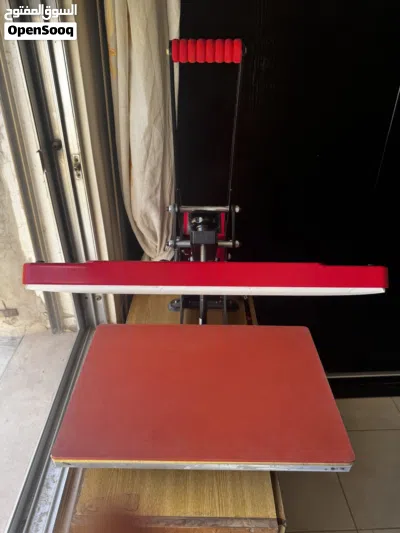 ماكينة طباعة حرارية + Mini Heat Press 2