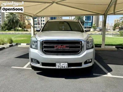 GMC Yukon SLT 2