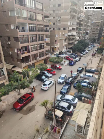 فرصه شقه للبيع بمدينه نصر المنطقه التامنه بجور السراج مول 4