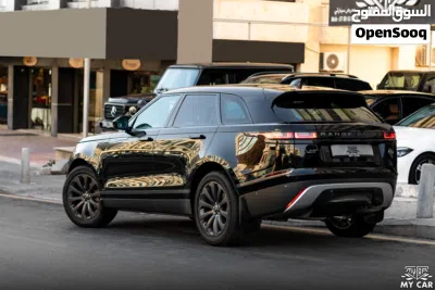 Land Rover Range Rover Velar R-Dynamic 4