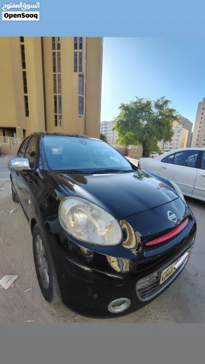 Nissan Micra S 2