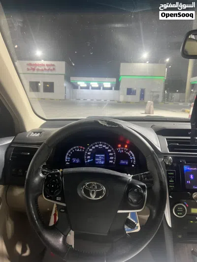 Toyota Aurion Grande 2
