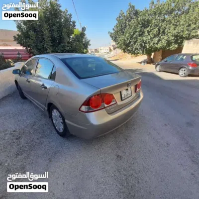 Honda Civic LXi 3