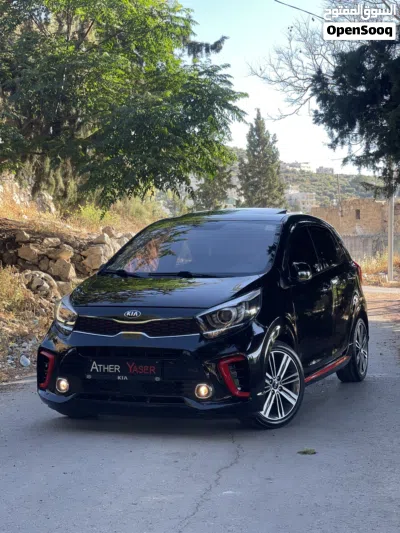 كيا بيكانتو GT-Line 4