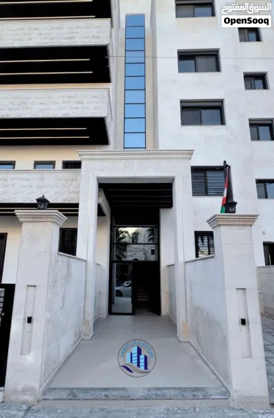 شقق للبيع في تلاع العلي مساحات من 119 الى 206 متر 2