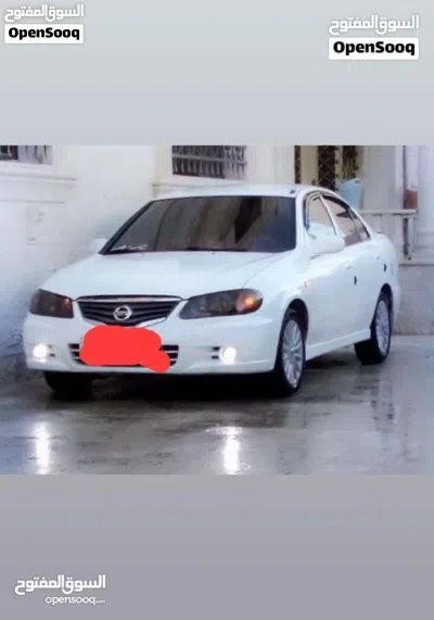 نيسان صني S 2