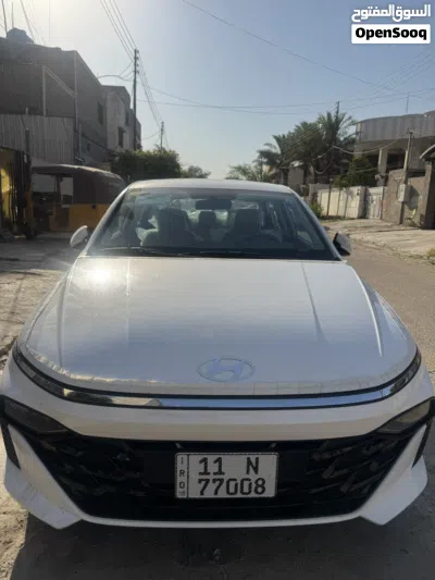 هيونداي اكسنت Standard 2