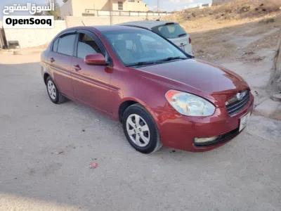Hyundai Accent GL 3