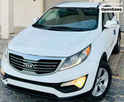 Kia Sportage LX 2