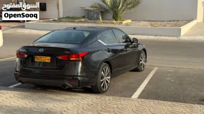 نيسان التيما SR 3
